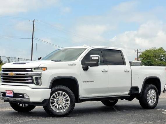 CHEVROLET SILVERADO HD 2022 2GC4YREY1N1206727 image
